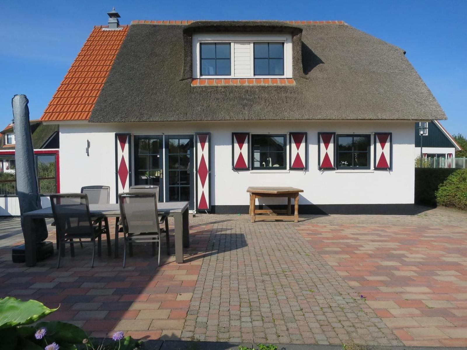 Villa Buitenplaats 87 Callantsoog Luaran gambar