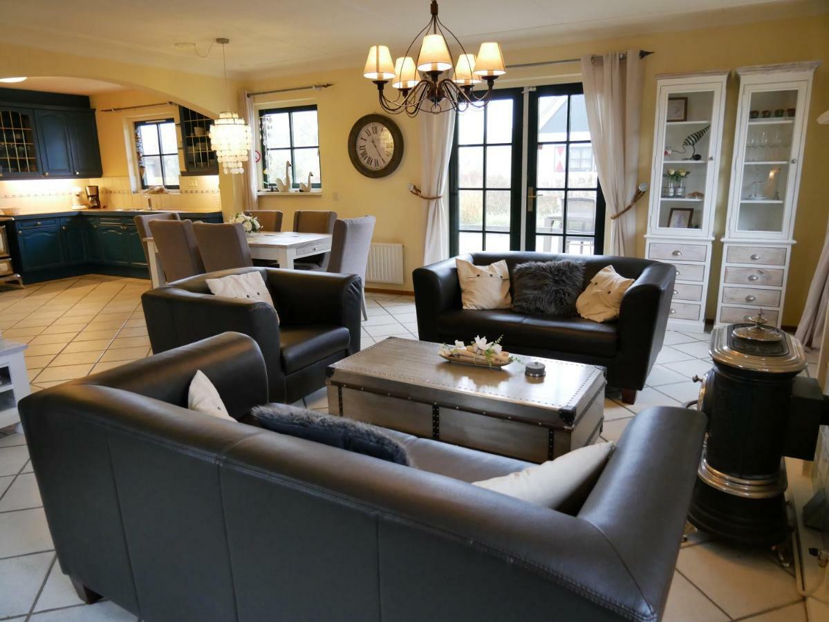Villa Buitenplaats 87 Callantsoog Luaran gambar