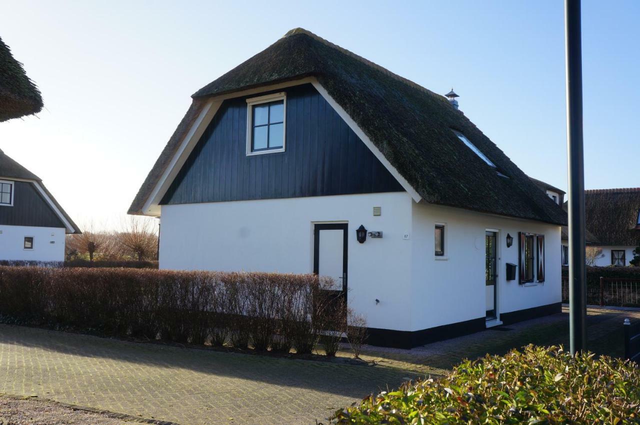 Villa Buitenplaats 87 Callantsoog Luaran gambar